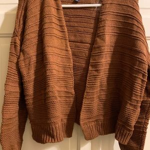 New without tags women’s cardigan sweater